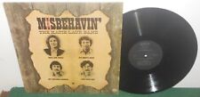 THE KATIE LAUR BAND - MISBEHAVIN - LP de vinil gospel usado comprar usado  Enviando para Brazil