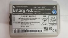 Usado, Paquete de baterías NIHON KOHDEN SB-170P X161 10,8 V, 2900mAh segunda mano  Embacar hacia Argentina