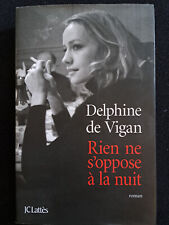 Delphine vigan oppose d'occasion  Langon