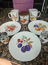 royal worcester plates for sale  REDRUTH