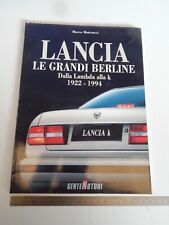 Libro grandi berline usato  Santena