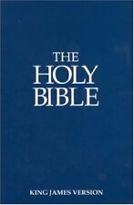 Holy bible paperback for sale  UK