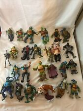 Teenage Mutant Ninja Turtles Action Figure Lot Of 25  TMNT Villisns for sale  Shipping to South Africa