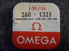 New omega 268 d'occasion  Expédié en Belgium