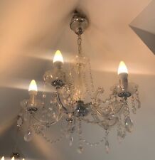 Chandelier ceiling light for sale  LEWES