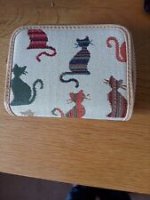 Cat purse brand for sale  DEESIDE