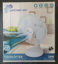 Lifetime air tischventilator gebraucht kaufen  Obertraubling