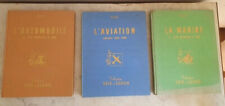 Livres tintin collection d'occasion  Labastide-Saint-Pierre