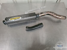 2003 to 2009 Suzuki SV 650 S Carbon Exhaust Muffler for sale  Shipping to South Africa