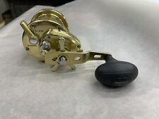 SHIMANO TRINIDAD TN-20 Star Drag 6.2:1 Single Speed Reel-Made in Japan-CLEAN #1, used for sale  Shipping to South Africa