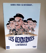 Coffret dvd gendarmes d'occasion  Rouen-