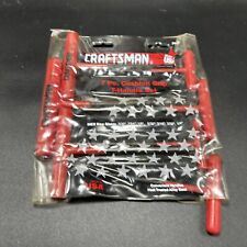 CRAFTSMAN 7-PC Almofada Punho T CONJUNTO 9-46297 Vintage Fabricado nos EUA comprar usado  Enviando para Brazil