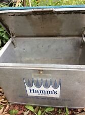 Vintage hamm cooler for sale  Hickory Hills