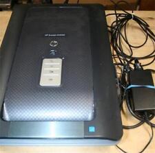 HP Scanjet G4050 6-Color Photo Scanner 4800 x 9600 w Cable Power Adapter Tested for sale  Shipping to South Africa