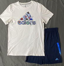 Adidas youth shirt for sale  Huntsville
