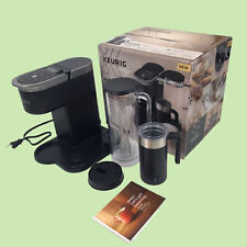 Cafeteira e máquina de latte Keurig K-Cafe SMART preta #U4489 comprar usado  Enviando para Brazil