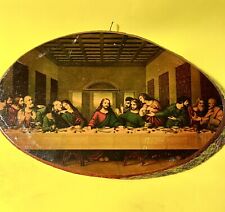 last supper wall plaque for sale  New Bern