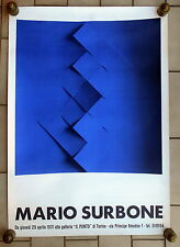 Mario surbone affiche usato  Cirie