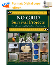 Grid survival projects for sale  Los Angeles