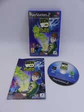 PS2 PAL Ben 10 Alien Force comprar usado  Enviando para Brazil