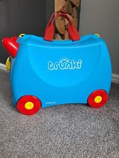 Blue trunki childrens for sale  Shipping to Ireland