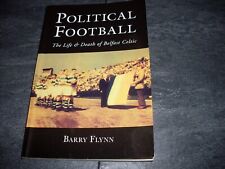 Political football belfast for sale  NEWTOWNARDS