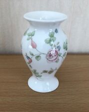 Wedgwood rosehip small for sale  DERBY