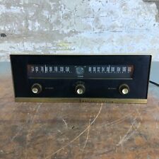 stereo tube amplifier d'occasion  Expédié en Belgium