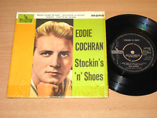 Eddie cochran single gebraucht kaufen  Berlin