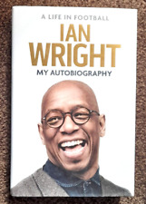 Ian wright life for sale  LEICESTER
