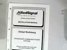 Alliedsignal global wulfsberg for sale  San Diego