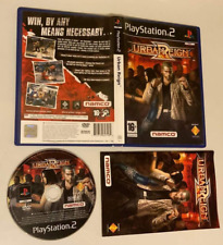 Urban reign ps2 for sale  Ireland