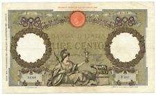 100 1937 lire usato  Pignataro Maggiore