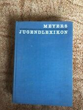 Meyers jugendlexikon 1973 gebraucht kaufen  Radeburg