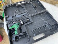 Cordless drill hitachi for sale  AYLESBURY