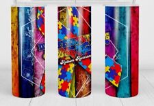 Vasos sublimados Different is Beautiful (2023) de 20 oz segunda mano  Embacar hacia Argentina