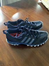 Zapatos para correr Adidas Kanadia Trail 5 para hombre Usados en excelente condición Talla 10 segunda mano  Embacar hacia Argentina