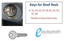 Key code number for sale  Shipping to Ireland