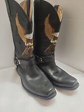 Harley davidson boots for sale  Visalia