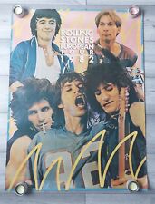 Rolling stones 1982 for sale  CARDIFF