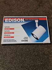 Edison track light for sale  Manitowoc