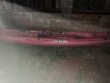 Kayaks de pesca usados ​​a la venta Solo tratando de vender a residentes locales de Hawai Oahu segunda mano  Embacar hacia Mexico