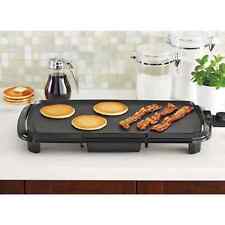 Mainstays electric griddle for sale  Shipping to Ireland
