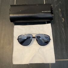 Balenciaga aviator sunglasses for sale  Sunland