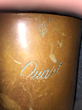 Antique copper quart for sale  CHICHESTER