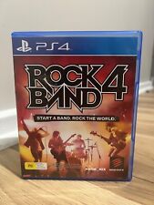 Usado, Rock Band 4 - Playstation 4 PS4 - RARO comprar usado  Enviando para Brazil