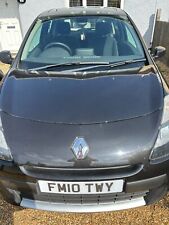 renault clio leather seats for sale  WARWICK