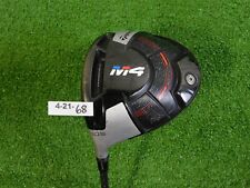 TaylorMade M4 10.5* Left Hand Driver C6 70 Stiff Pured Graphite 44" for sale  Shipping to South Africa