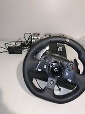 Logitech g920 racing for sale  BEDFORD