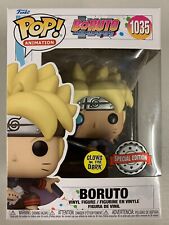 Boruto (GLOW) 1035 ~ Boruto: Naruto Next Generations ~ Vinil Funko Pop ~ GITD comprar usado  Enviando para Brazil